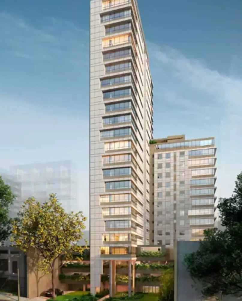 Apartamento, 4 quartos, 163 m² - Foto 1