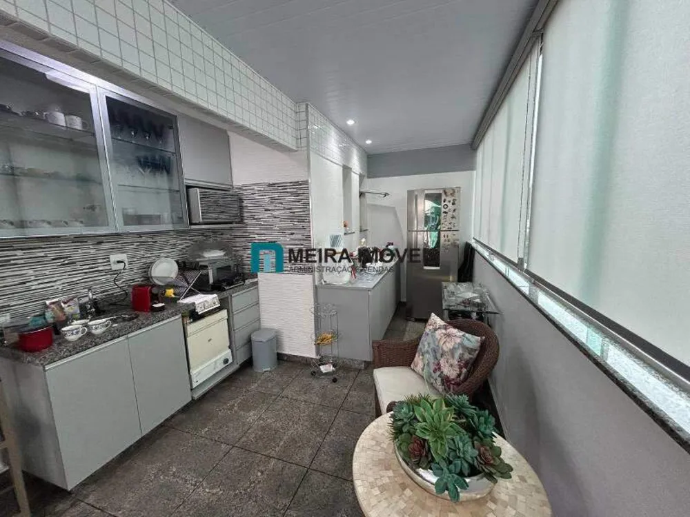 Cobertura, 4 quartos, 200 m² - Foto 4