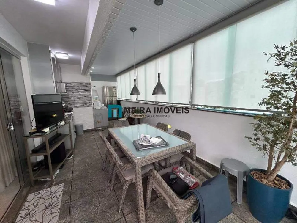 Cobertura, 4 quartos, 200 m² - Foto 3