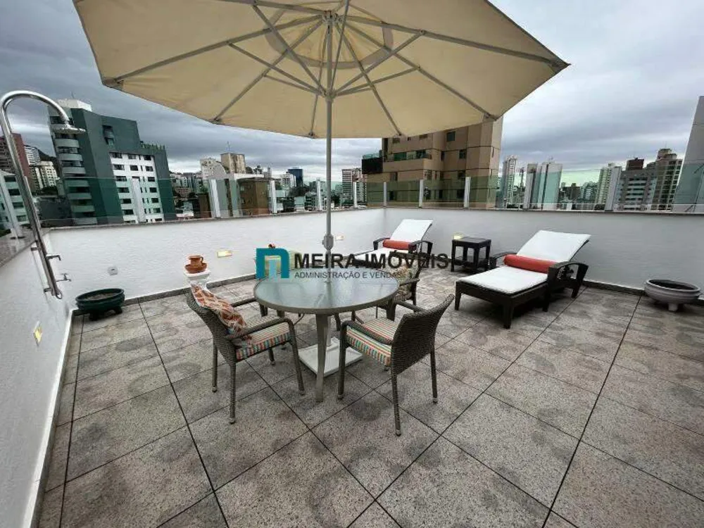 Cobertura, 4 quartos, 200 m² - Foto 1