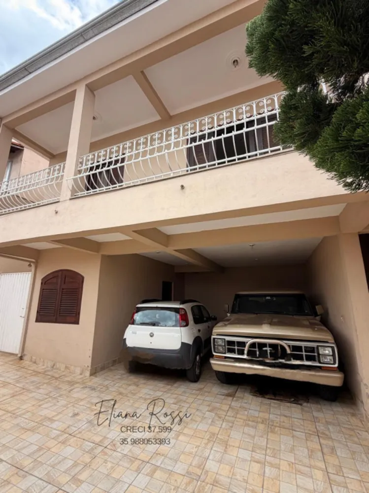 Casa, 4 quartos, 250 m² - Foto 1