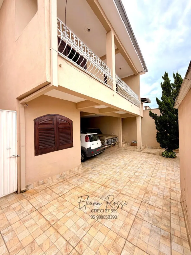 Casa, 4 quartos, 250 m² - Foto 4