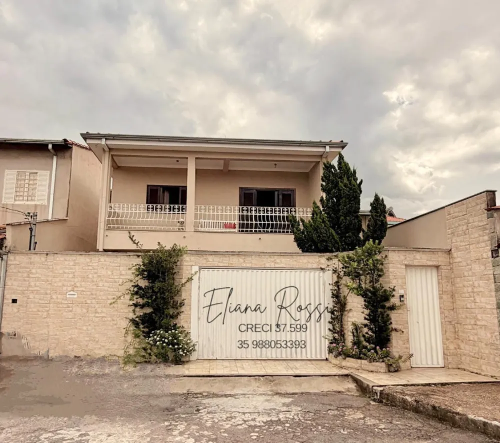 Casa, 4 quartos, 250 m² - Foto 2