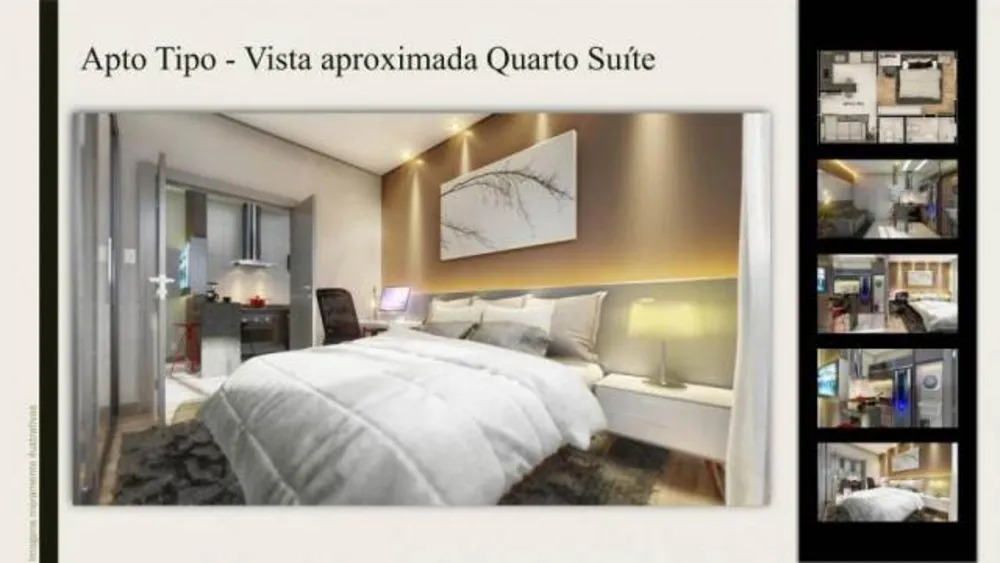 Apartamento, 1 quarto, 80 m² - Foto 1