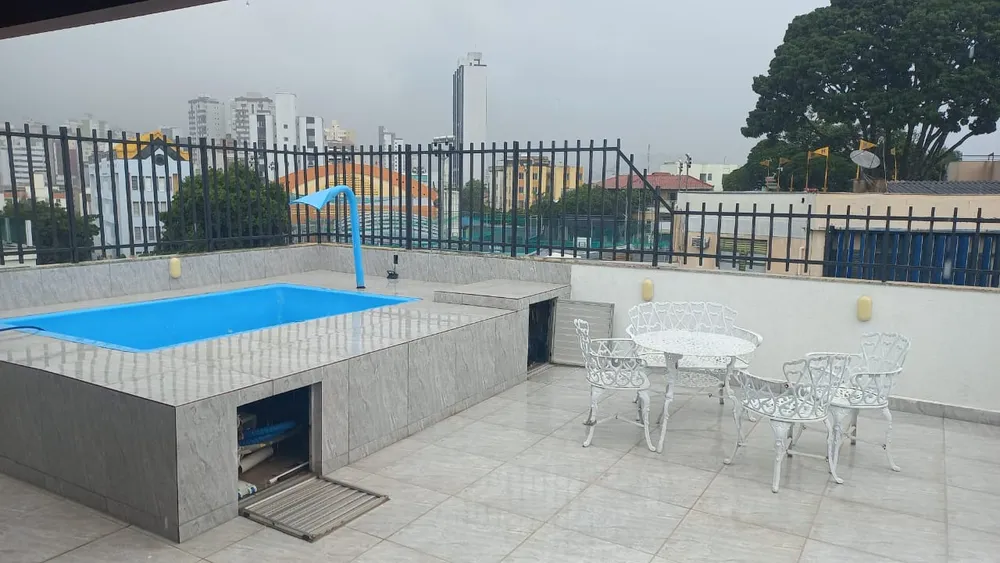 Cobertura, 4 quartos, 196 m² - Foto 2