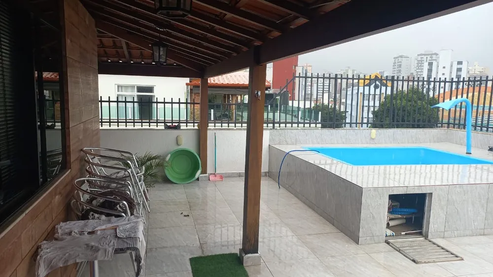 Cobertura, 4 quartos, 196 m² - Foto 1