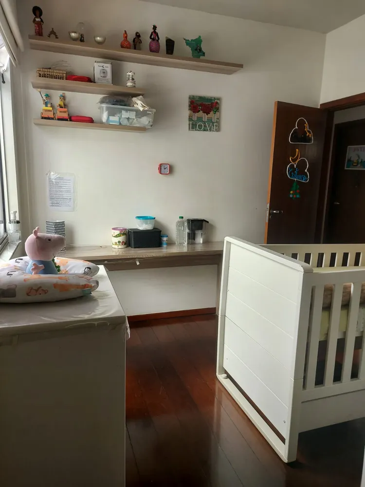 Cobertura, 4 quartos, 196 m² - Foto 10
