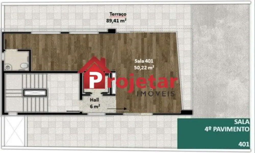 Depósito-Galpão, 428 m² - Foto 12