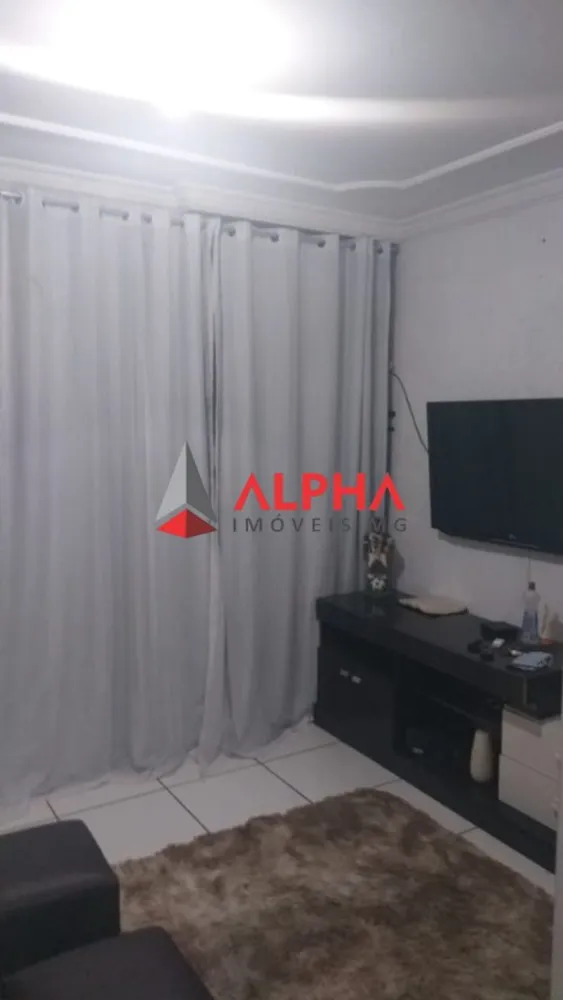 Apartamento, 2 quartos, 45 m² - Foto 2
