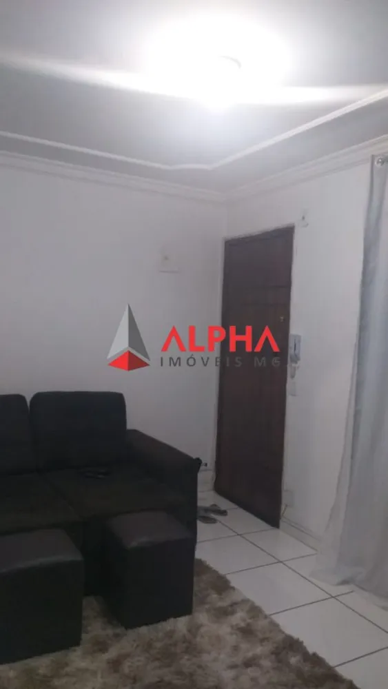 Apartamento, 2 quartos, 45 m² - Foto 1