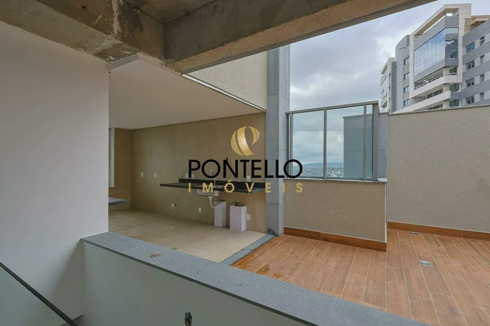 Cobertura, 4 quartos, 389 m² - Foto 9