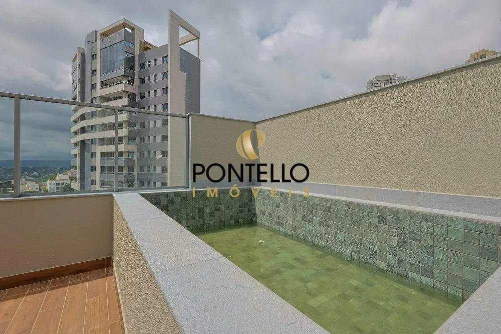 Cobertura, 4 quartos, 389 m² - Foto 8