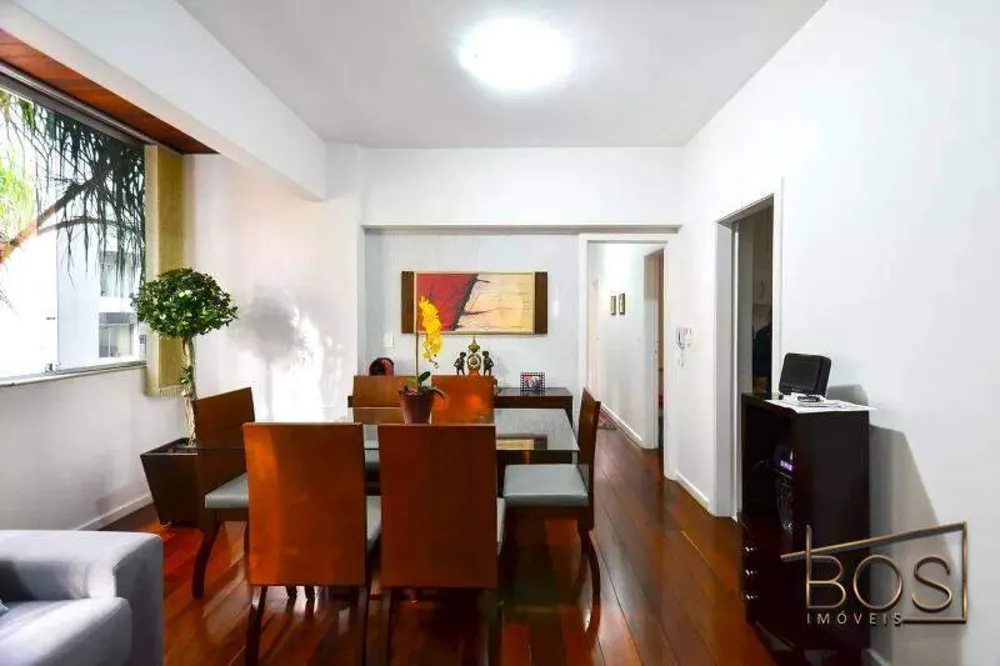 Apartamento, 3 quartos, 90 m² - Foto 3