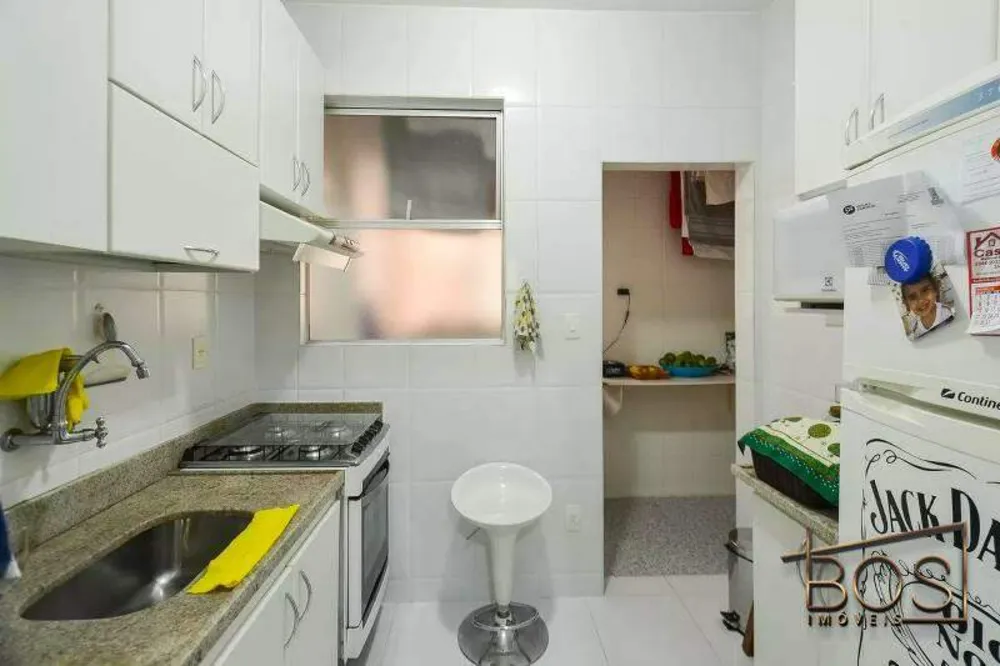 Apartamento, 3 quartos, 90 m² - Foto 2