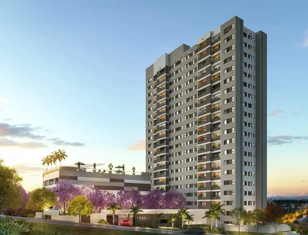 Apartamento, 2 quartos, 52 m² - Foto 1