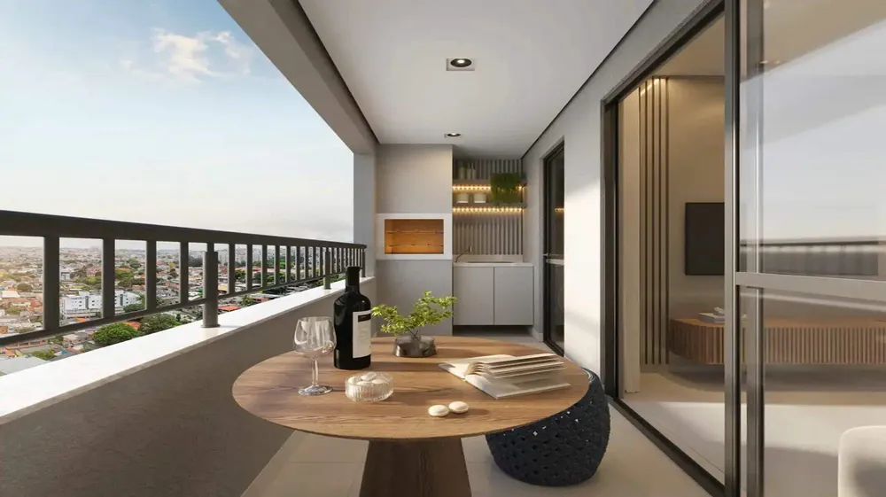 Apartamento, 2 quartos, 52 m² - Foto 3