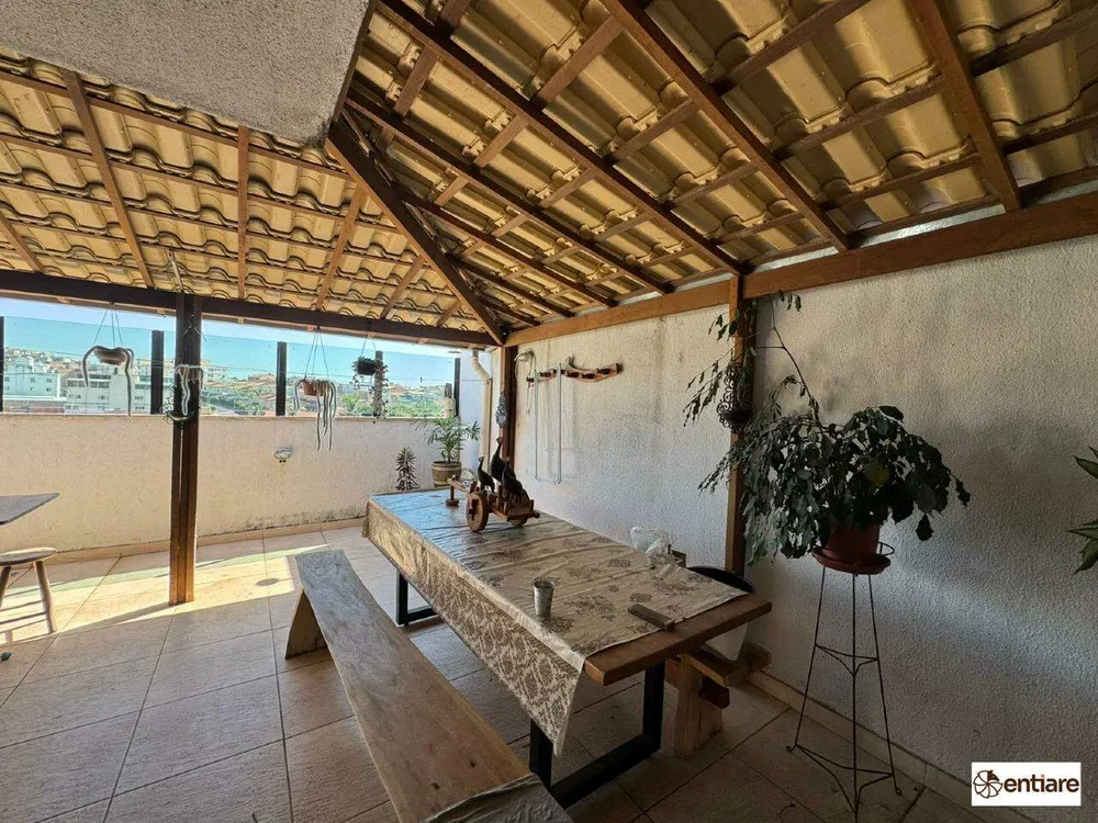 Cobertura, 3 quartos, 132 m² - Foto 1