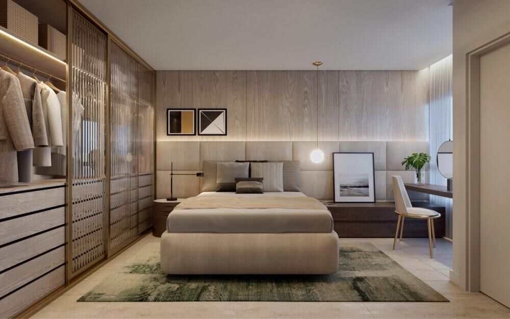 Apartamento à venda com 2 quartos, 89m² - Foto 1