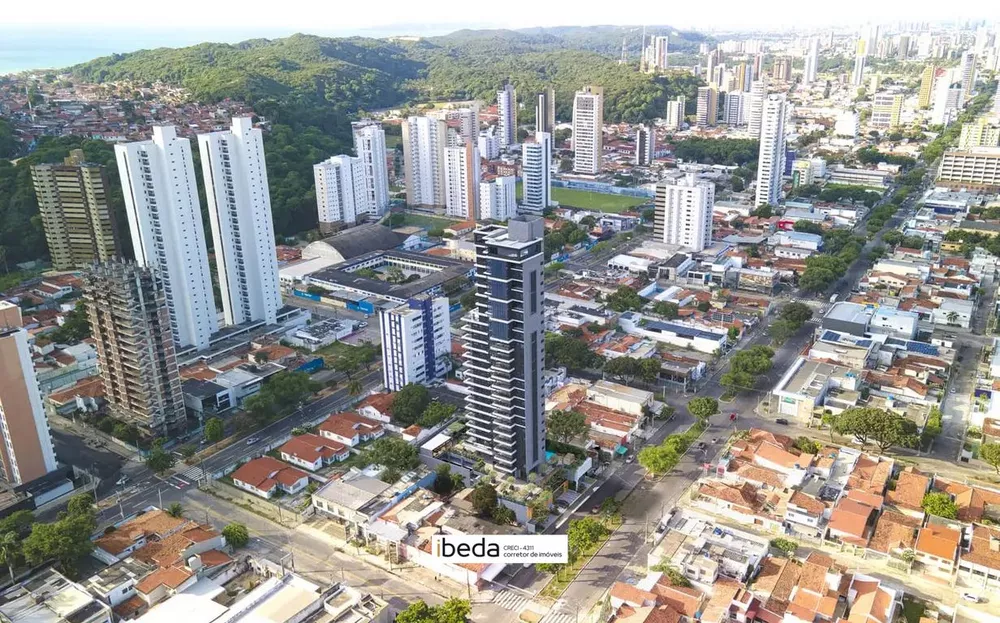 Apartamento à venda com 4 quartos, 235m² - Foto 1