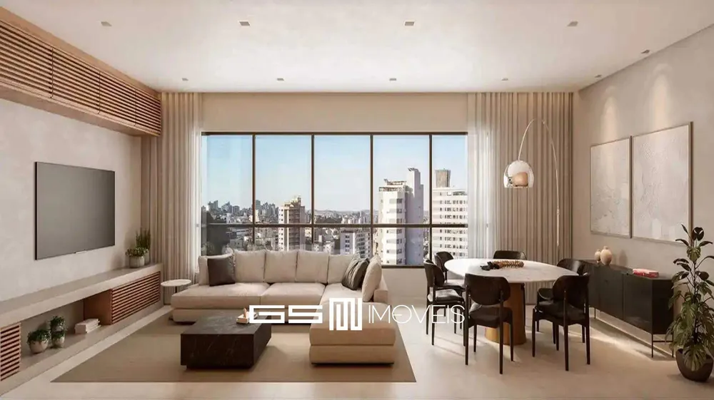 Apartamento, 4 quartos, 156 m² - Foto 1