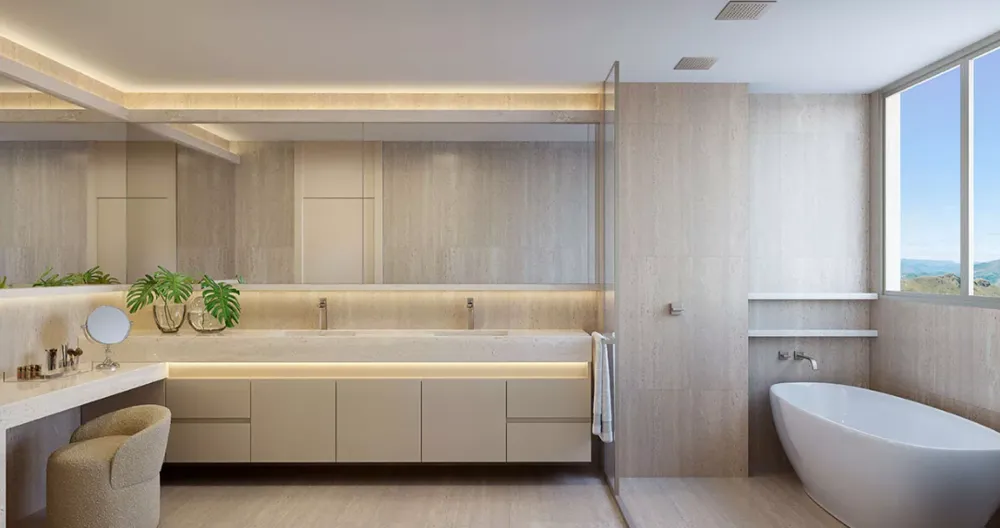Apartamento, 4 quartos, 296 m² - Foto 19