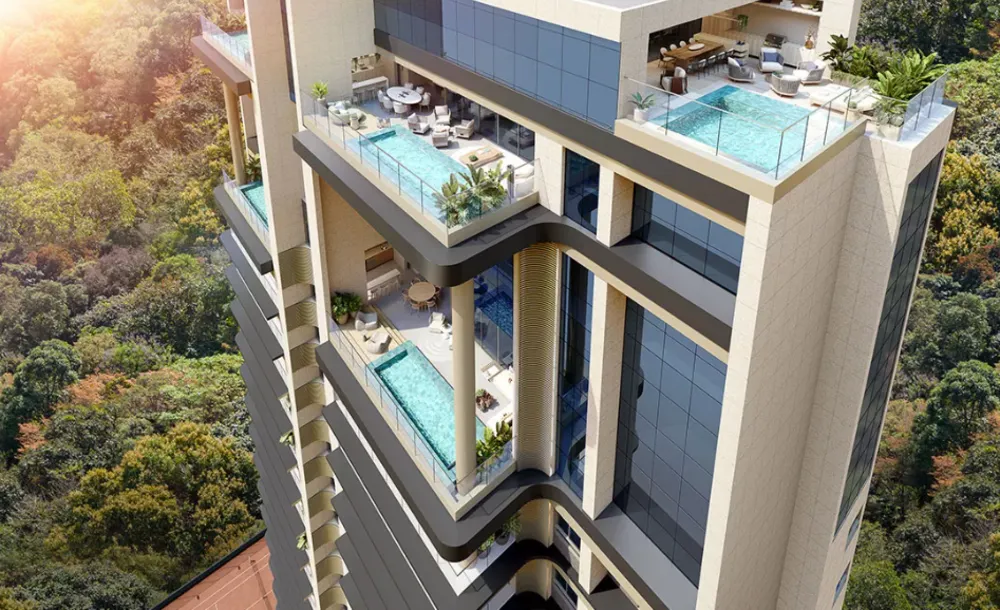 Apartamento, 4 quartos, 296 m² - Foto 3