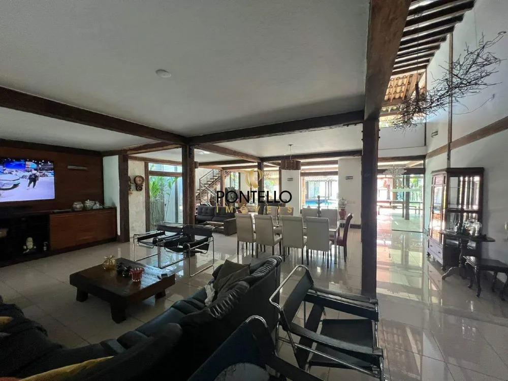 Casa, 4 quartos, 600 m² - Foto 1