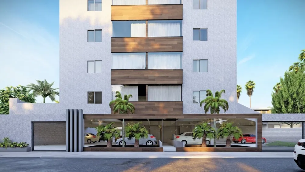 Apartamento, 3 quartos, 115 m² - Foto 2