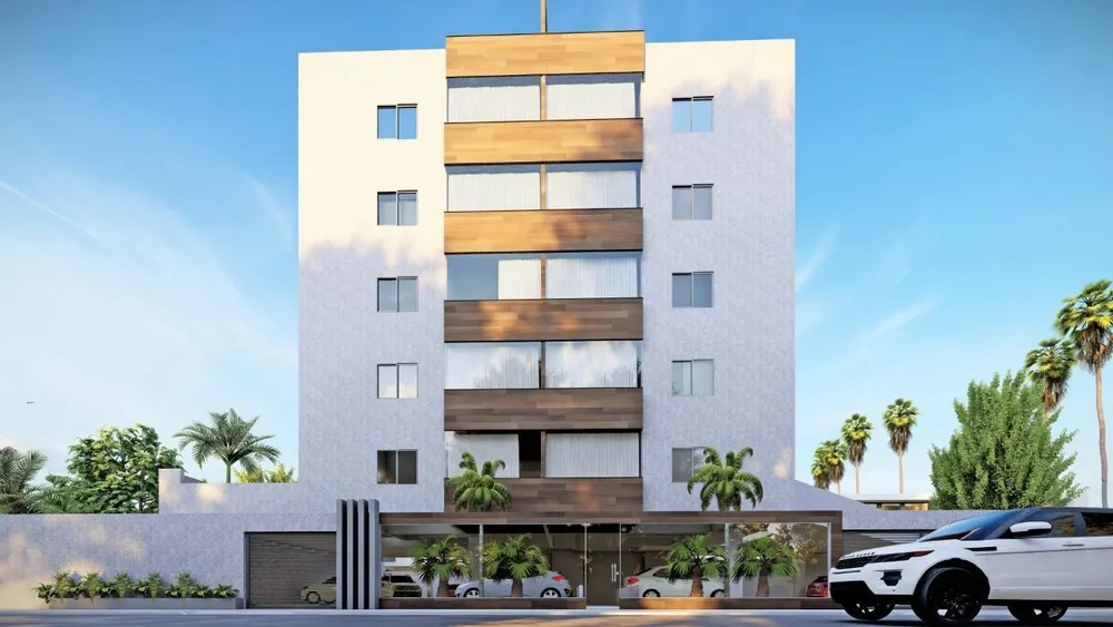 Apartamento, 3 quartos, 115 m² - Foto 1