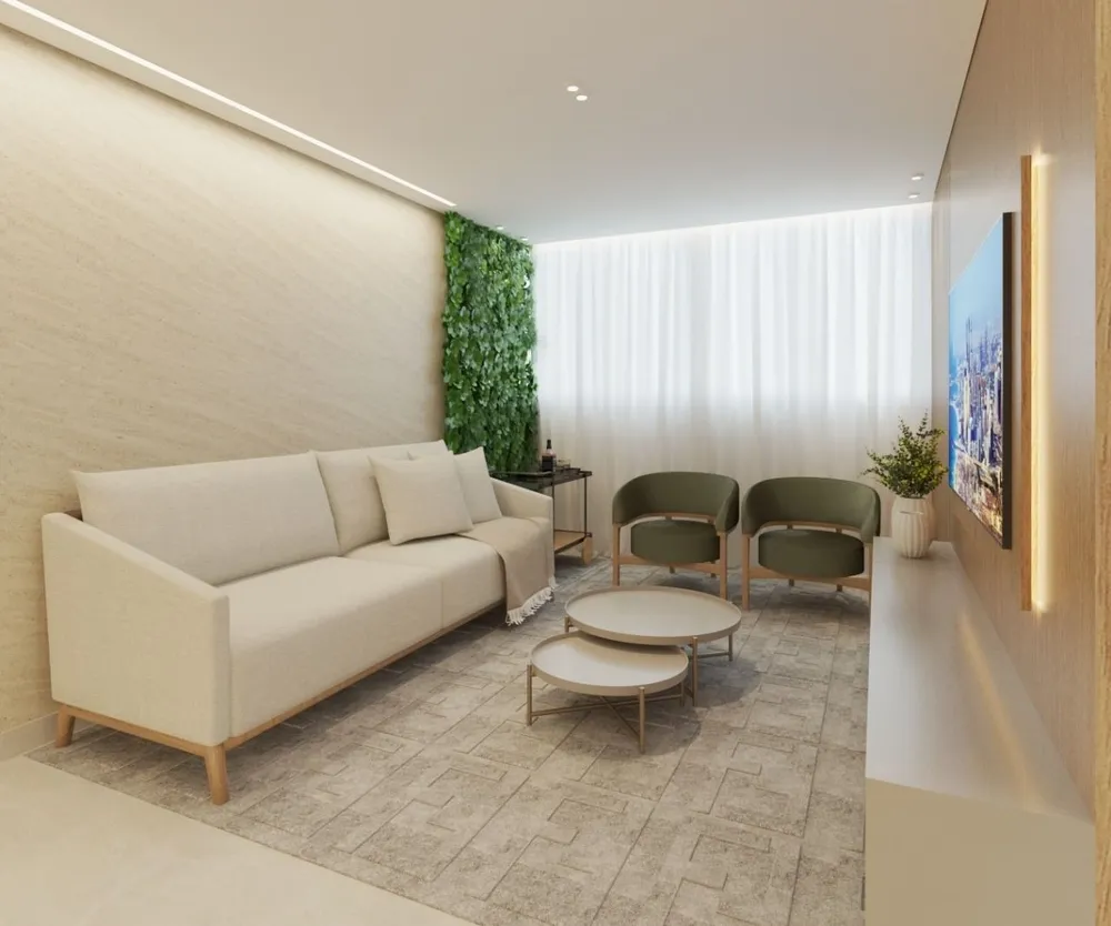 Apartamento, 3 quartos, 115 m² - Foto 6