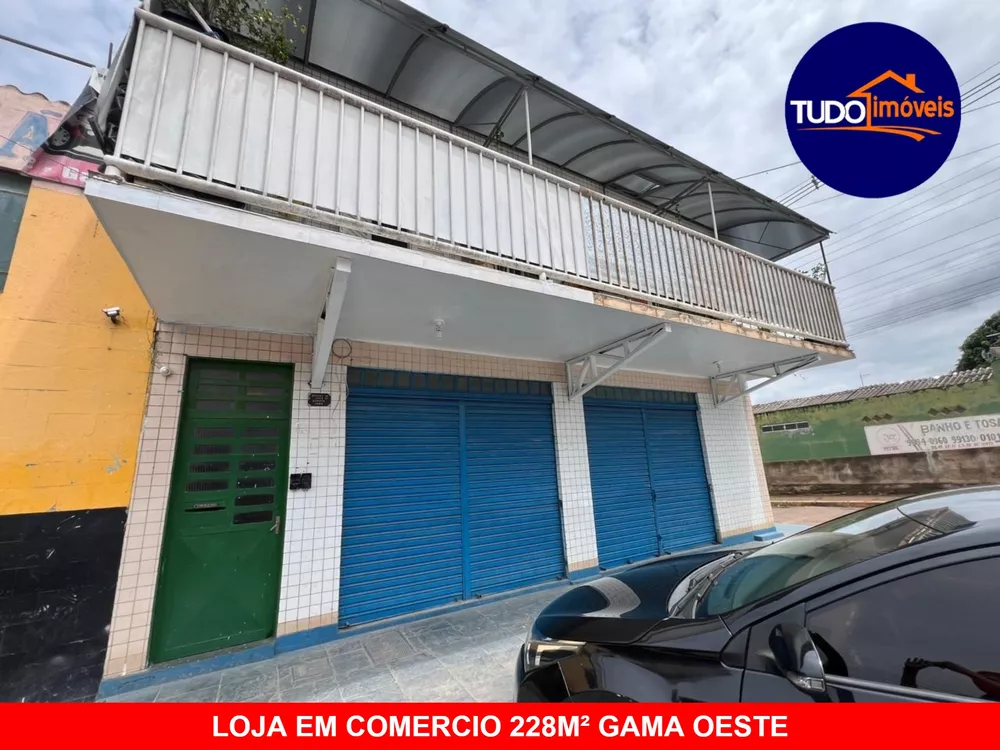 Loja-Salão para alugar, 228m² - Foto 1