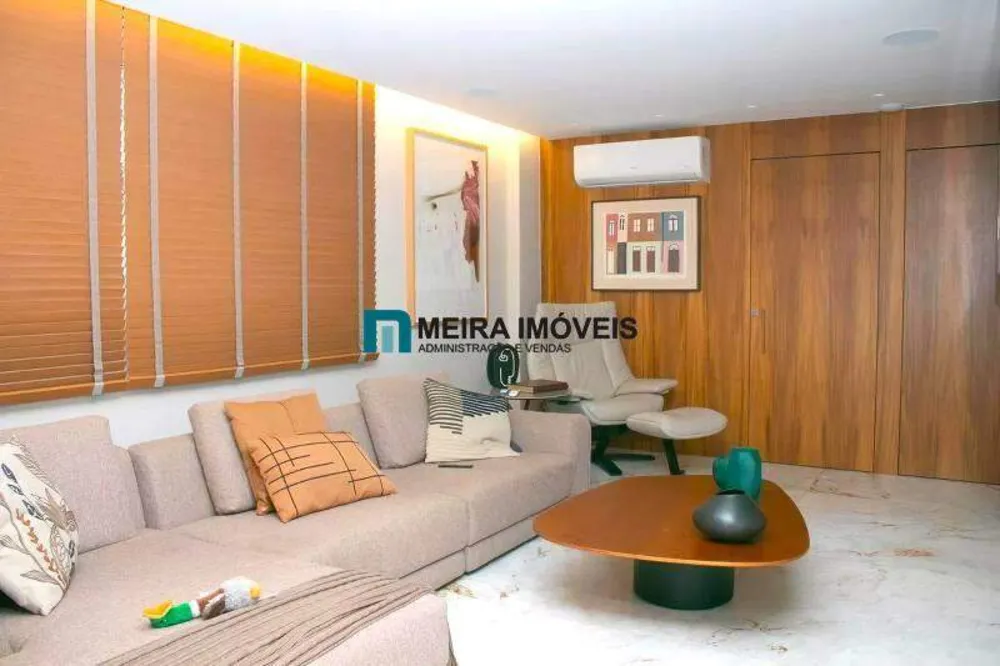 Cobertura, 2 quartos, 133 m² - Foto 2