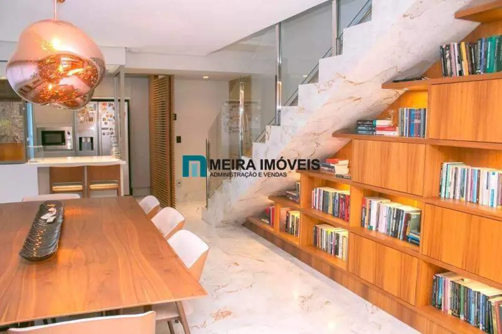 Cobertura, 2 quartos, 133 m² - Foto 1