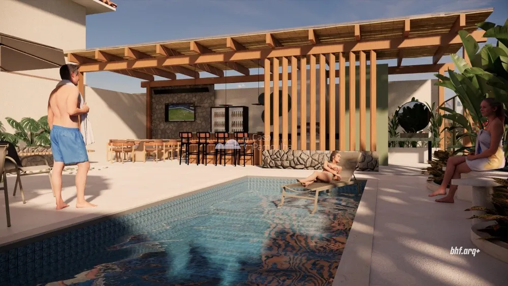 Casa, 4 quartos, 180 m² - Foto 16