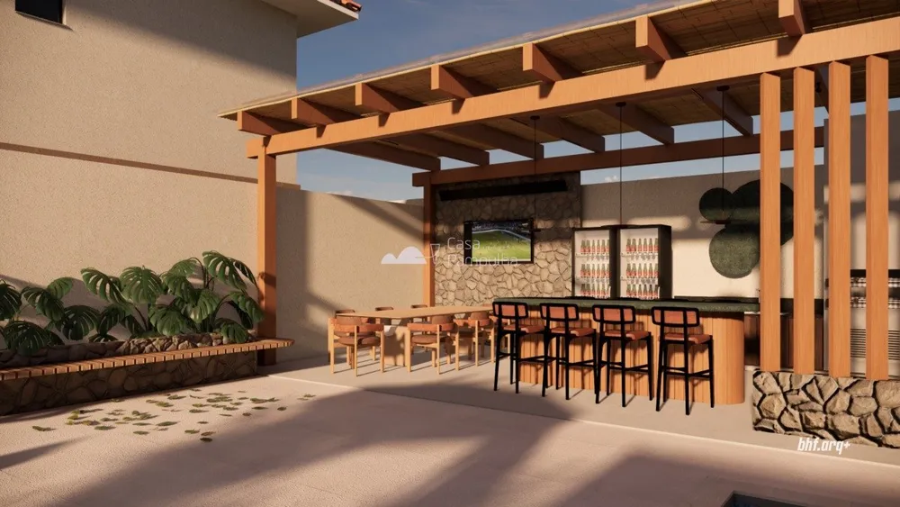 Casa, 4 quartos, 180 m² - Foto 3