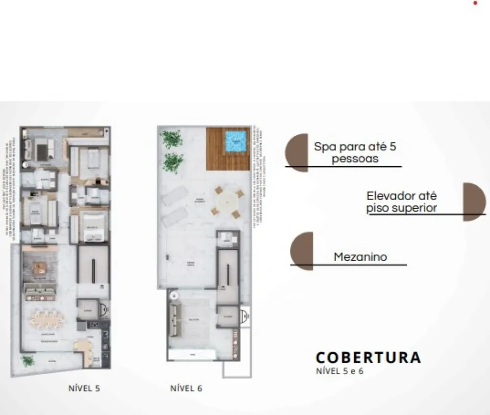 Apartamento, 4 quartos, 200 m² - Foto 5