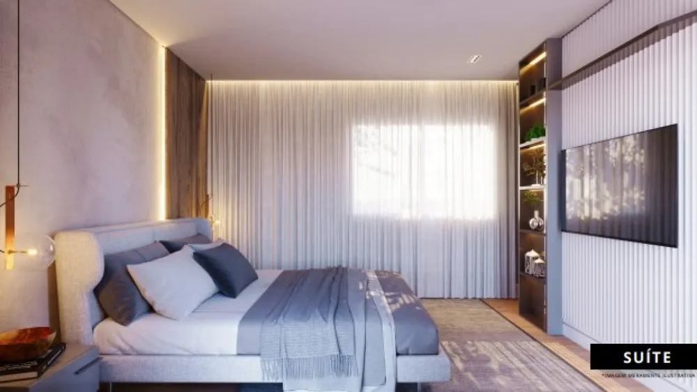 Apartamento, 4 quartos, 200 m² - Foto 4