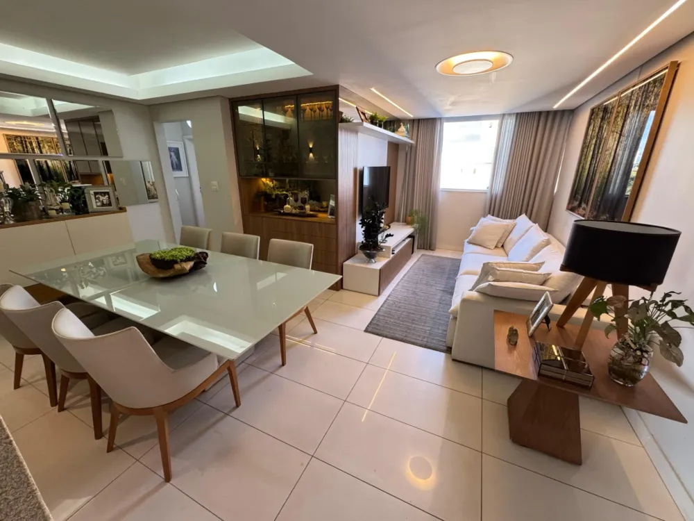 Apartamento, 3 quartos, 96 m² - Foto 1