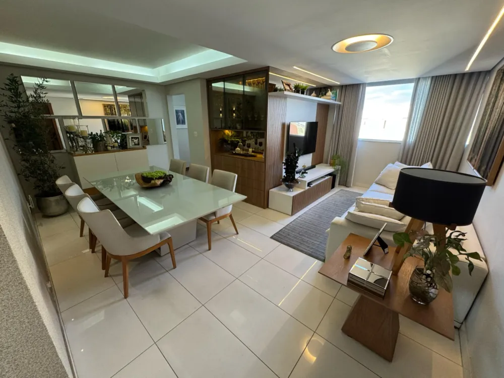 Apartamento, 3 quartos, 96 m² - Foto 3