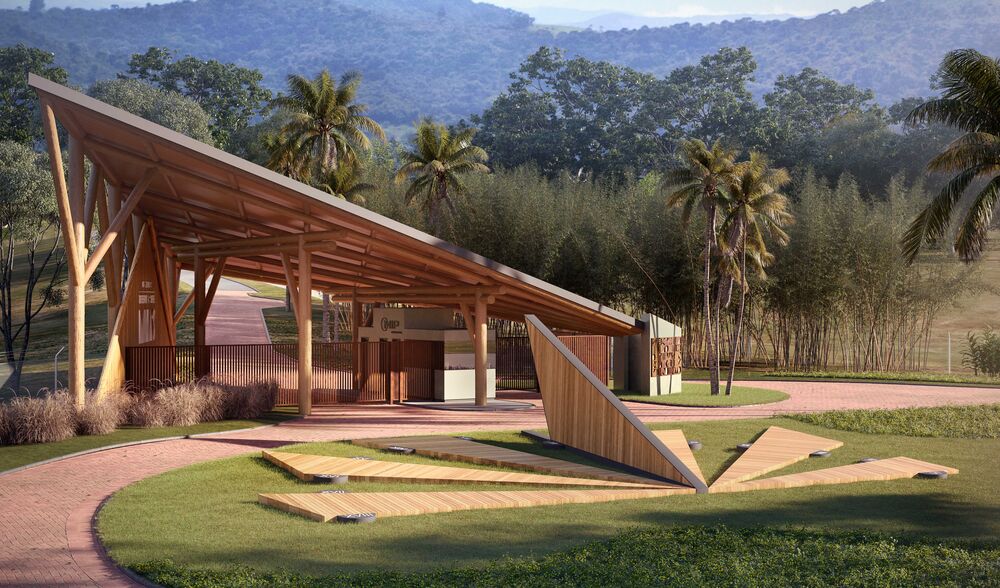 Fazenda à venda com 1 quarto, 20437m² - Foto 1