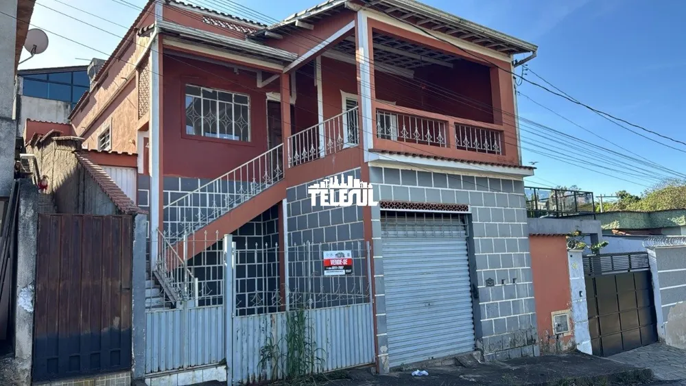 Casa, 3 quartos - Foto 1