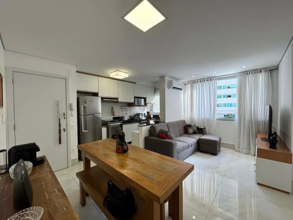 Apartamento, 2 quartos, 60 m² - Foto 2