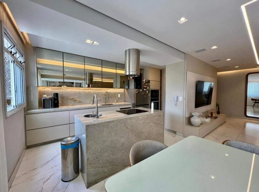 Apartamento, 3 quartos, 193 m² - Foto 6