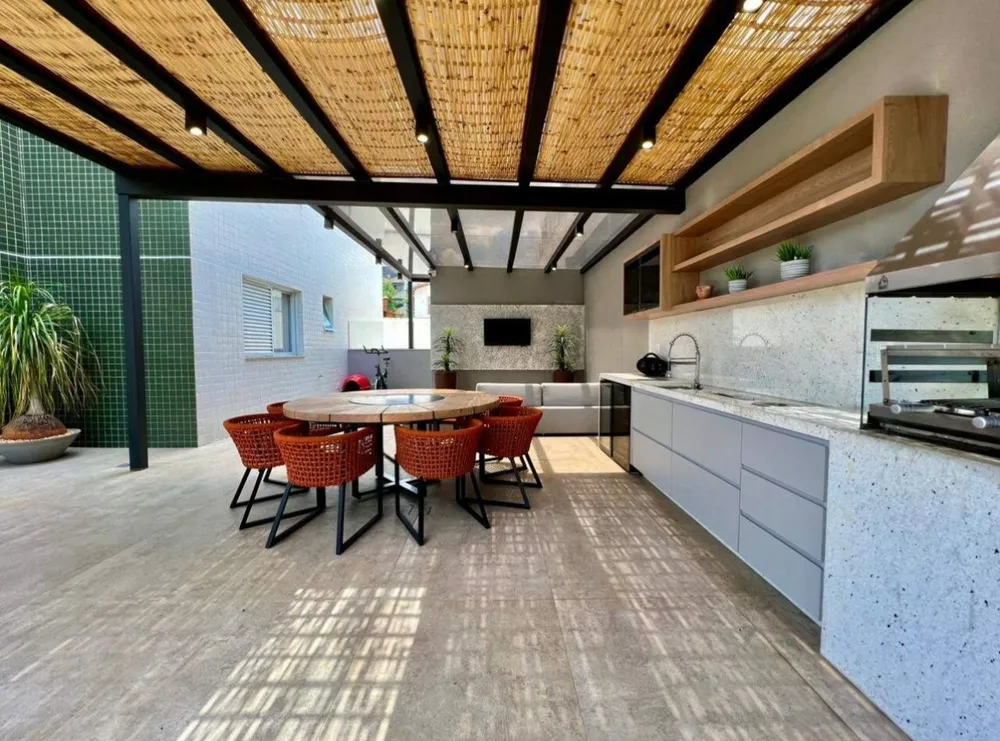 Apartamento, 3 quartos, 193 m² - Foto 1