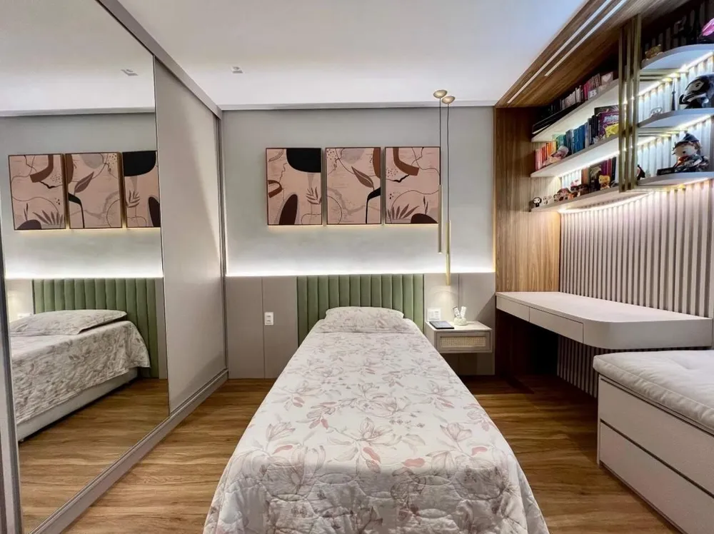 Apartamento, 3 quartos, 193 m² - Foto 11