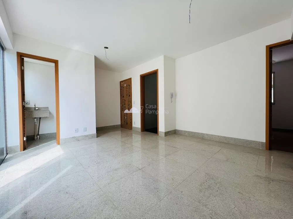 Apartamento à venda com 3 quartos, 255m² - Foto 3