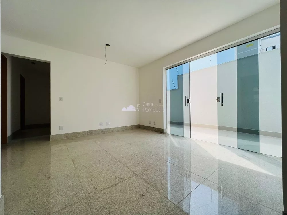 Apartamento à venda com 3 quartos, 255m² - Foto 2