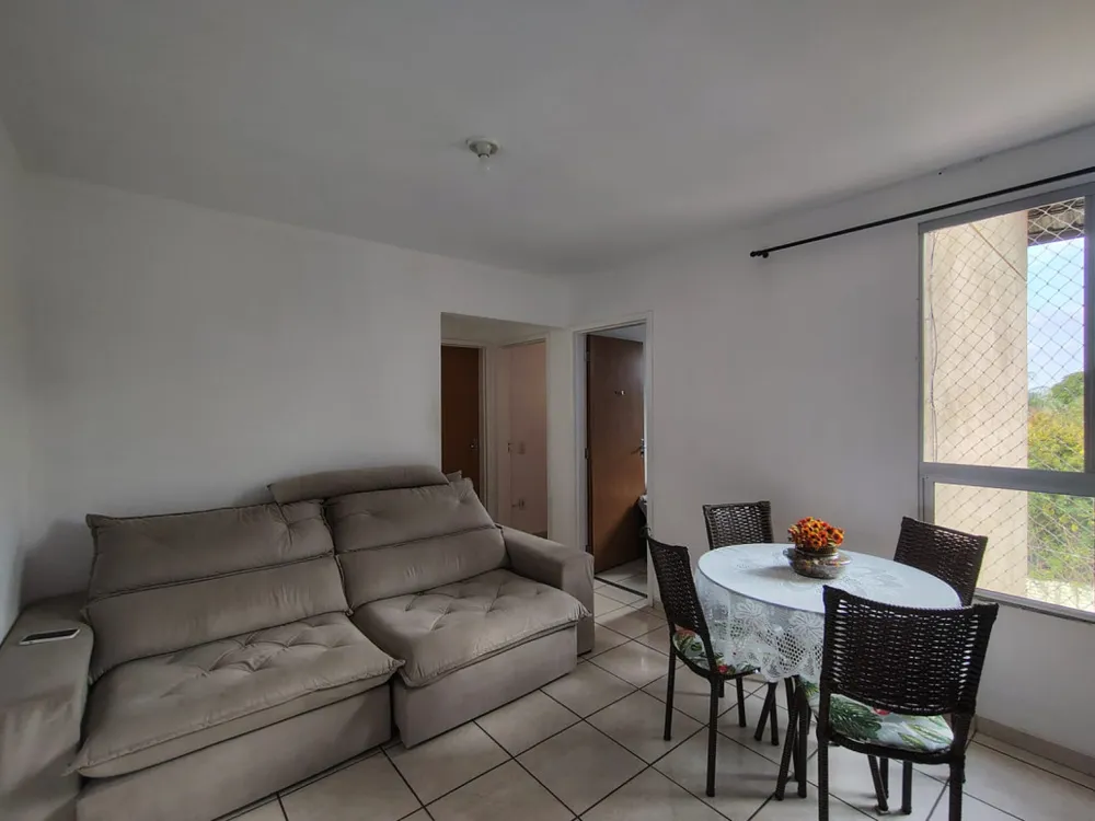 Apartamento, 2 quartos, 44 m² - Foto 1