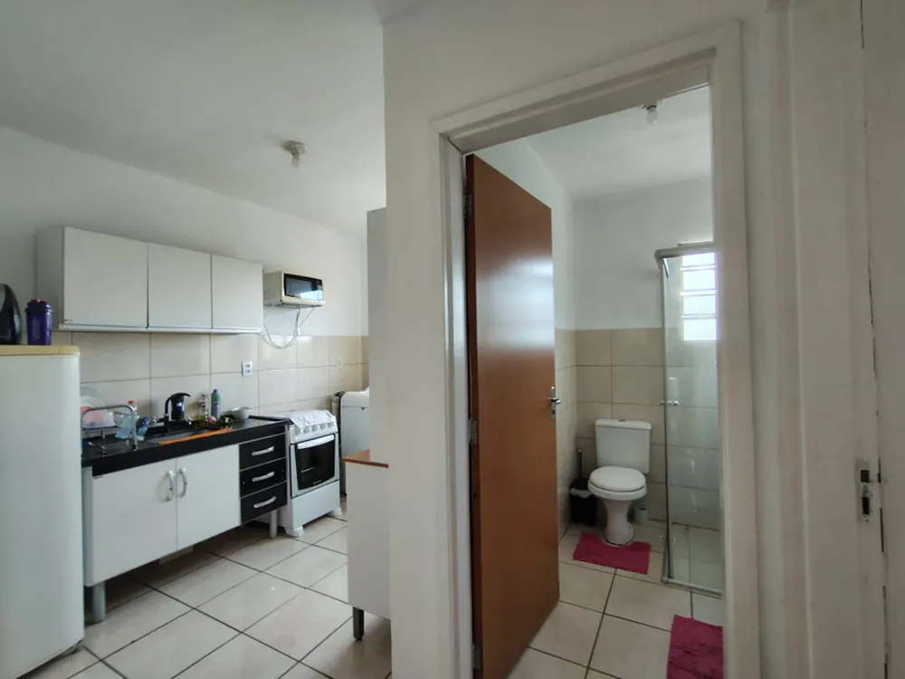 Apartamento, 2 quartos, 44 m² - Foto 6