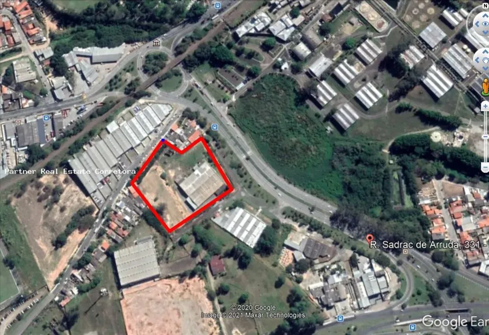 Terreno, 8335 m² - Foto 1